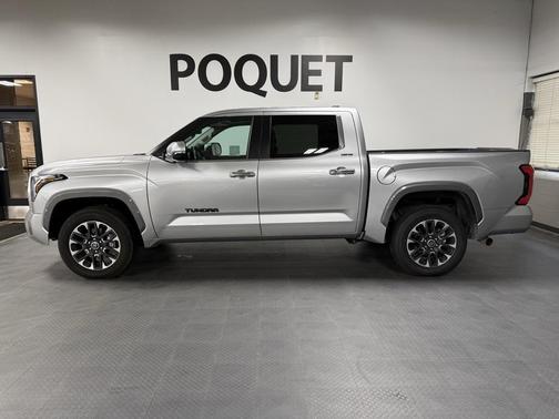 2024 Toyota Tundra Limited