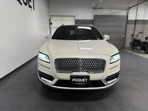 2019 Lincoln Nautilus Black Label