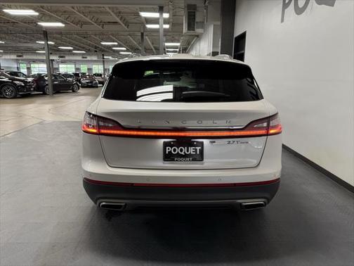 2019 Lincoln Nautilus Black Label