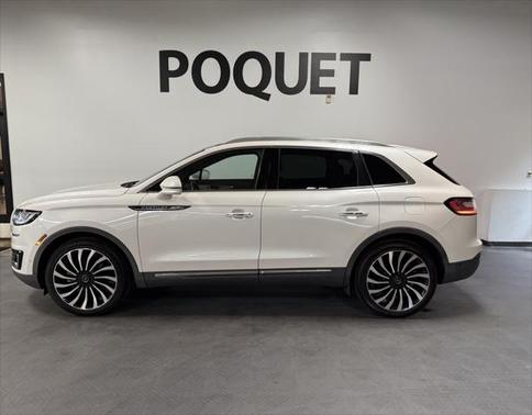 2019 Lincoln Nautilus Black Label