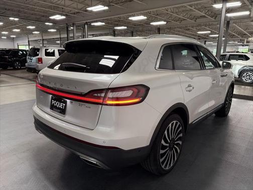 2019 Lincoln Nautilus Black Label
