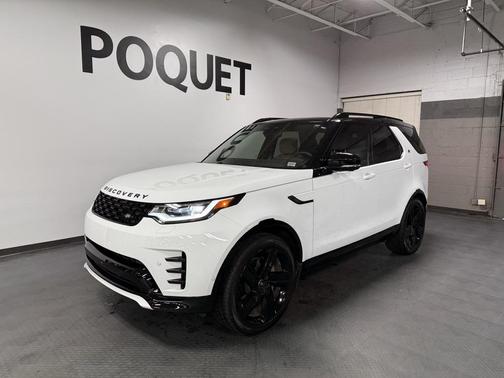 2024 Land Rover Discovery Dynamic SE