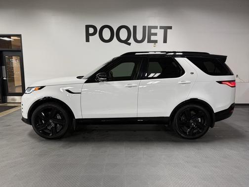 2024 Land Rover Discovery Dynamic SE