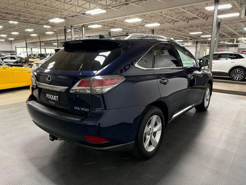 Deep Sea Mica 2015 Lexus RX 350 Base