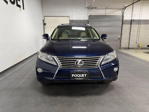 Deep Sea Mica 2015 Lexus RX 350 Base