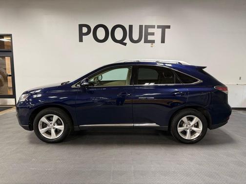 Deep Sea Mica 2015 Lexus RX 350 Base