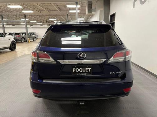 Deep Sea Mica 2015 Lexus RX 350 Base