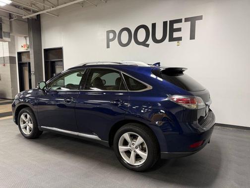 Deep Sea Mica 2015 Lexus RX 350 Base
