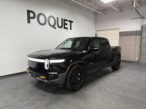 2023 Rivian R1T Adventure