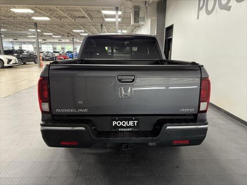2020 Honda Ridgeline RTL-E