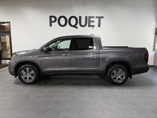 2020 Honda Ridgeline RTL-E