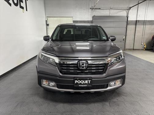2020 Honda Ridgeline RTL-E