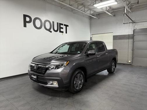 2020 Honda Ridgeline RTL-E