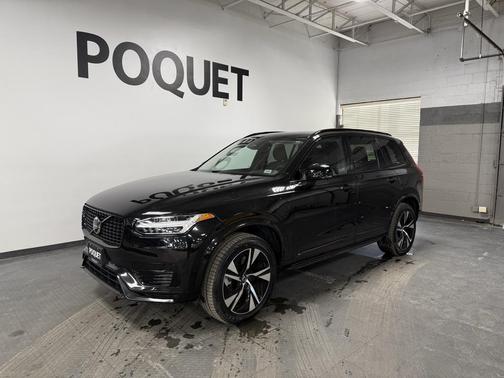 2023 Volvo XC90 Recharge Plug-In Hybrid T8 Plus Dark Theme 7 Passenger