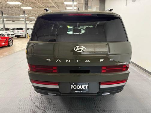 Rockwood Green 2025 Hyundai SANTA FE Limited