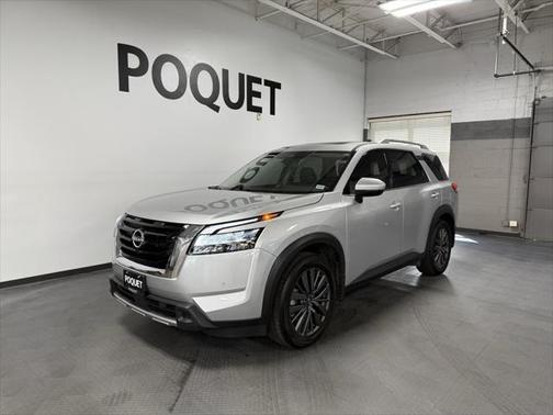 2024 Nissan Pathfinder SL 4WD