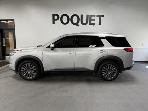 2024 Nissan Pathfinder SL 4WD