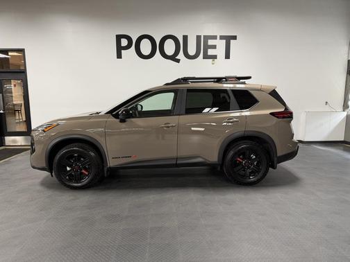 2025 Nissan Rogue Rock Creek