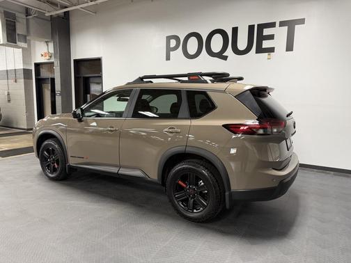 2025 Nissan Rogue Rock Creek