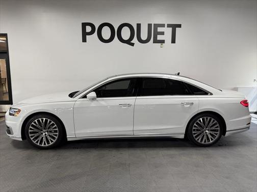 2019 Audi A8 55