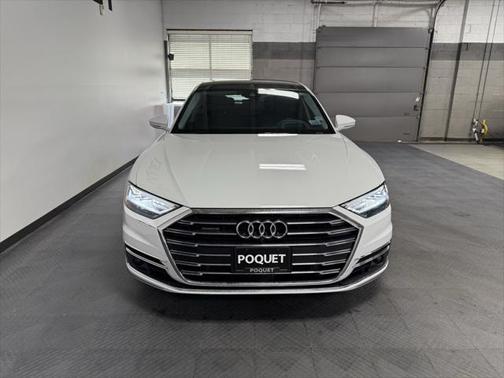 2019 Audi A8 55