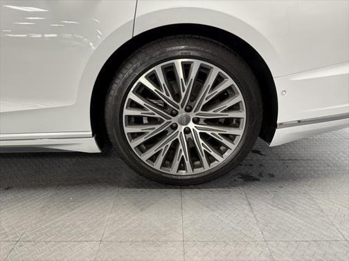 2019 Audi A8 55