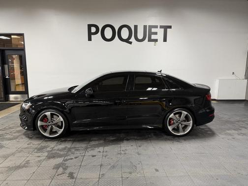2020 Audi S3 2.0T Premium Plus
