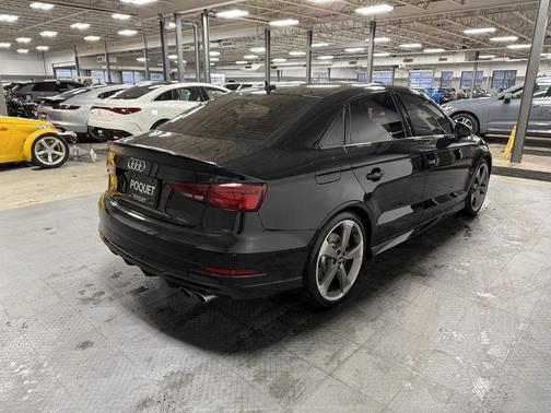 2020 Audi S3 2.0T Premium Plus