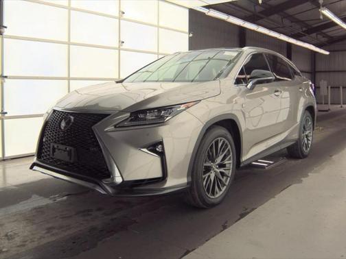 2019 Lexus RX 450h Base