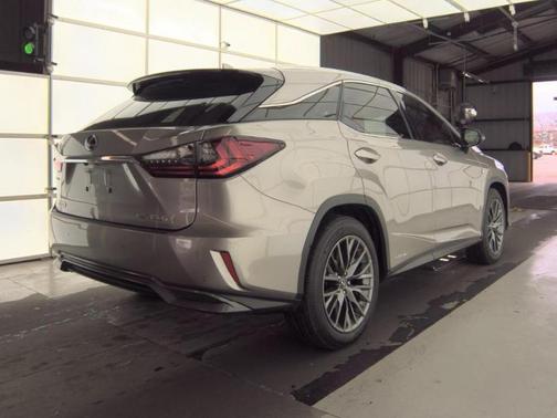 2019 Lexus RX 450h Base