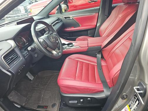 2019 Lexus RX 450h Base