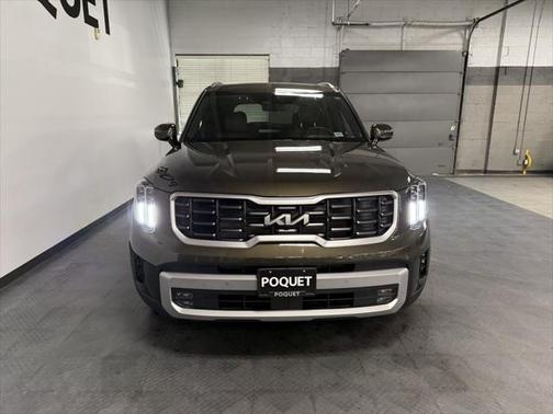 2023 Kia Telluride SX Prestige