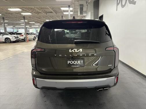 2023 Kia Telluride SX Prestige