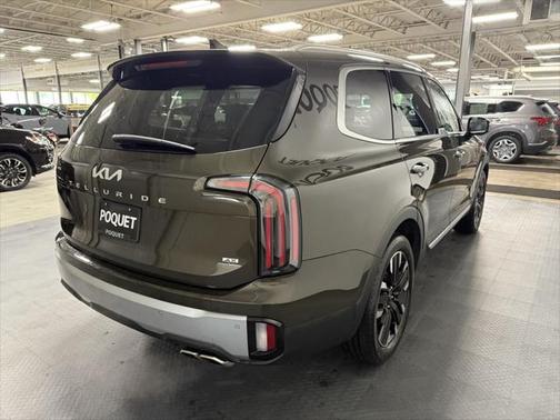 2023 Kia Telluride SX Prestige