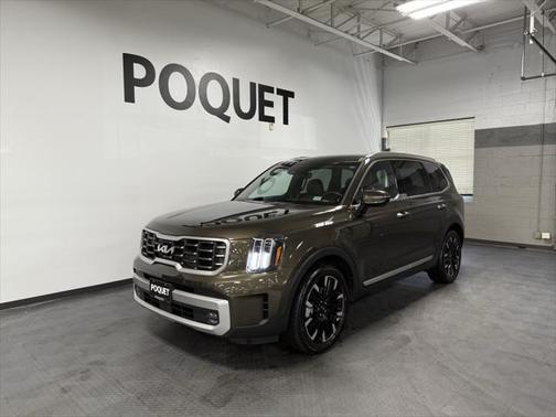 2023 Kia Telluride SX Prestige