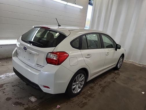 2016 Subaru Impreza 2.0i Premium