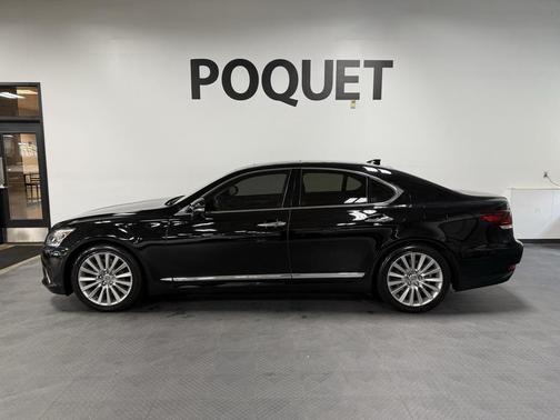 2017 Lexus LS 460 Base