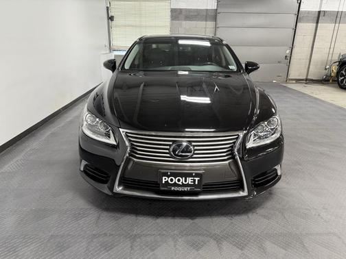 2017 Lexus LS 460 Base