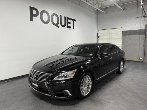 2017 Lexus LS 460 Base