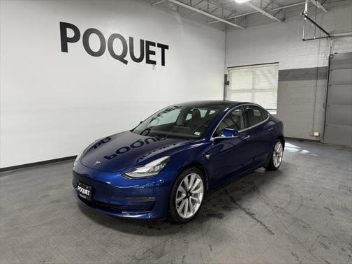 2019 Tesla Model 3 Long Range