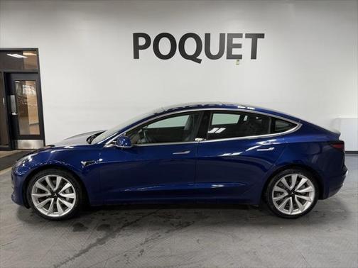 2019 Tesla Model 3 Long Range