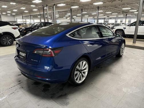 2019 Tesla Model 3 Long Range