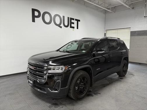 2022 GMC Acadia AWD AT4