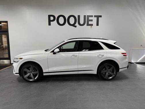 2022 Genesis GV70 3.5T Sport Prestige