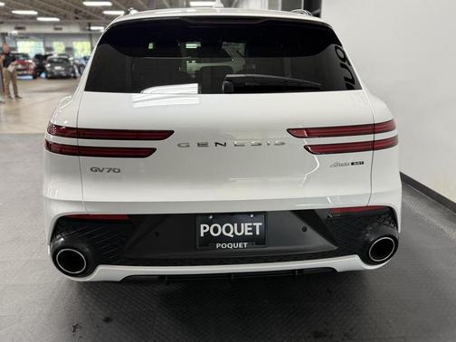 2022 Genesis GV70 3.5T Sport Prestige