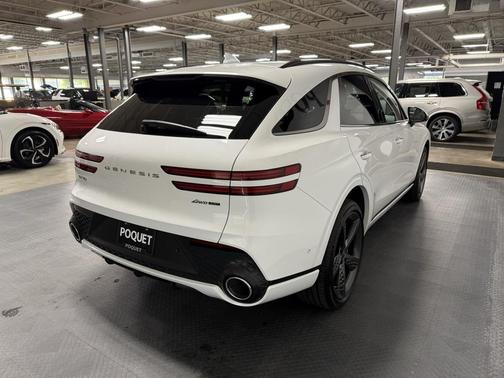 2022 Genesis GV70 3.5T Sport Prestige