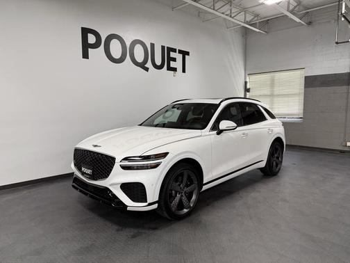 2022 Genesis GV70 3.5T Sport Prestige