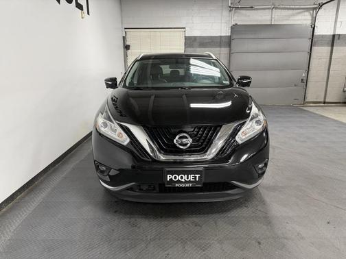 2015 Nissan Murano SL