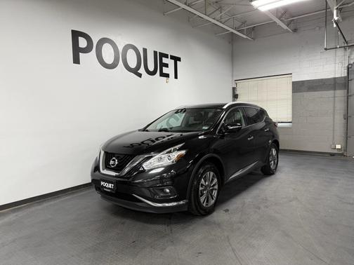 2015 Nissan Murano SL