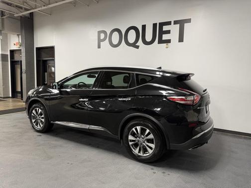 2015 Nissan Murano SL